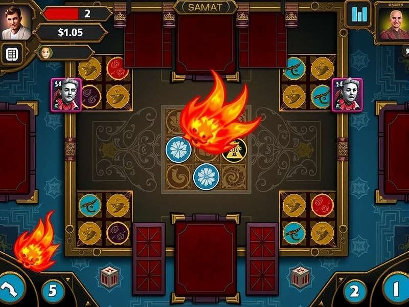 Shakuni S Cunning Gambit Gameplay Screenshot